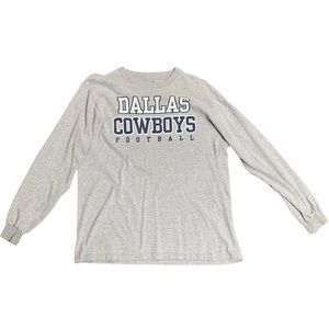 Vintage Dallas Cowboys Long Sleeve Shirt Men’s Size XL